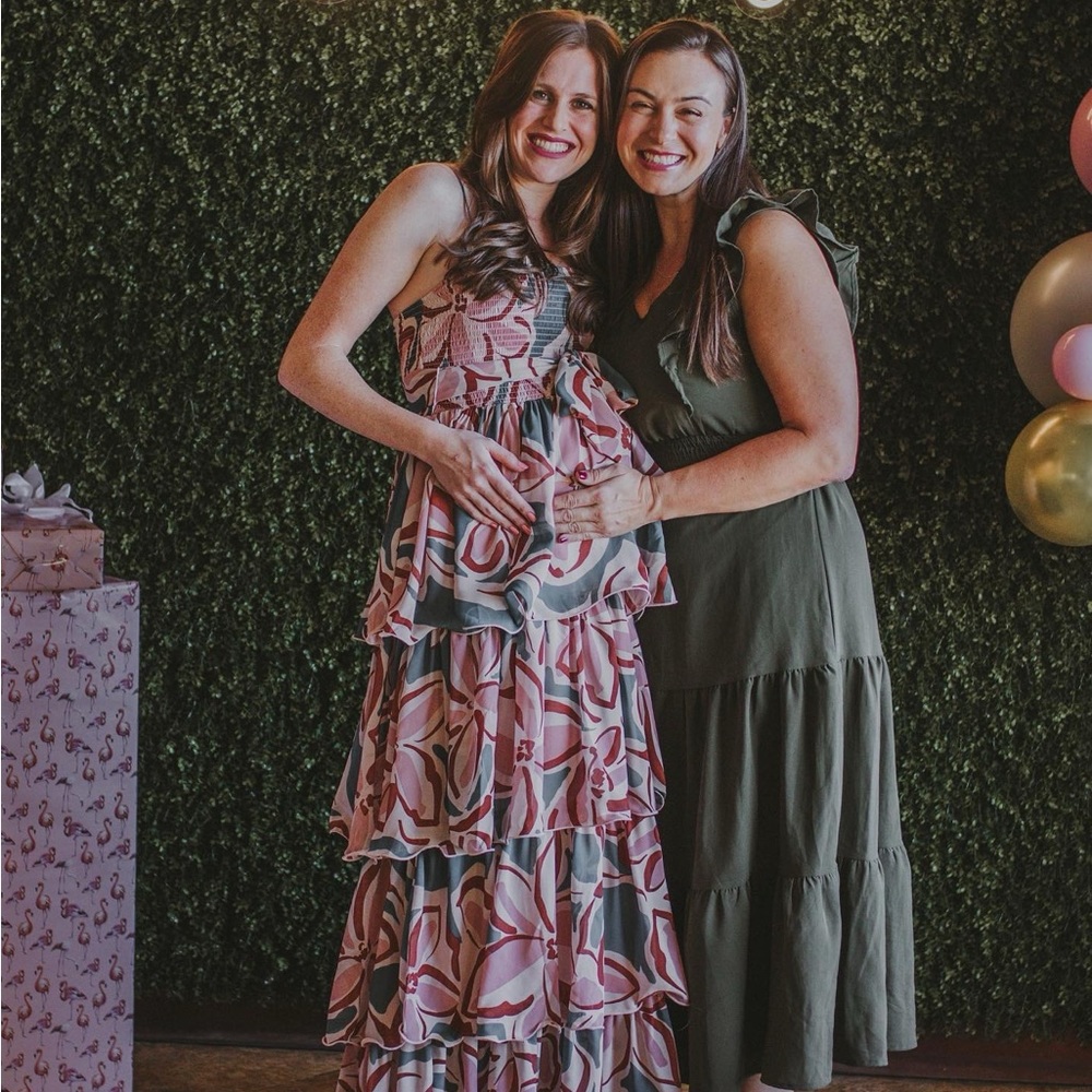 Pinkblush Maternity Day Dress